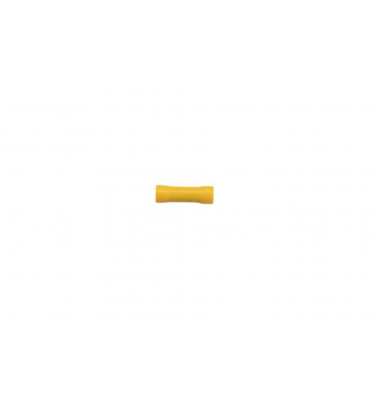 Compra Conector tubular aislado 10awg amarillo productos industriales y electricos en Edemco Colombia, insumos electricos
