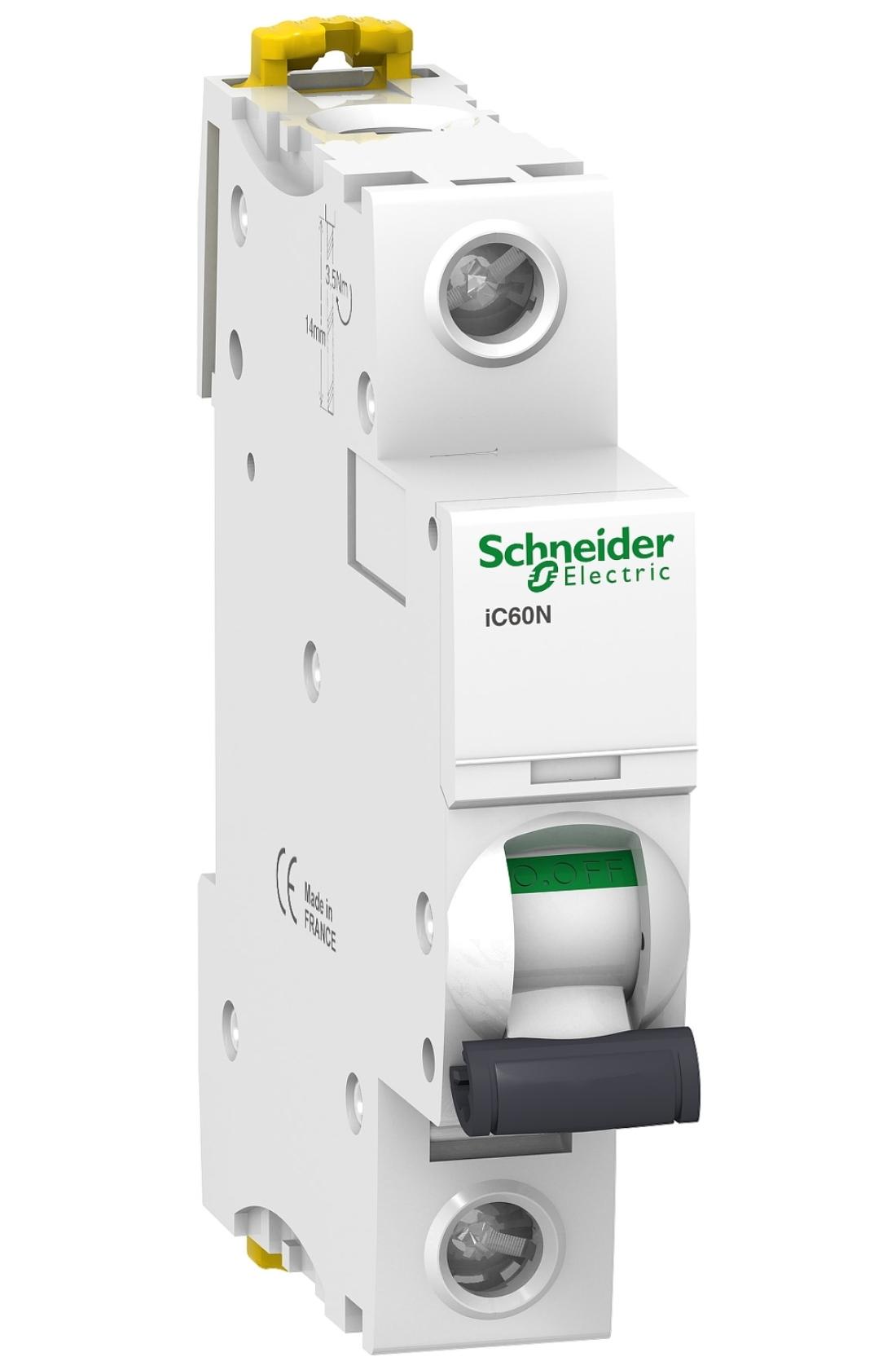 Compra interruptor termomagnético A9F74116, productos industriales y electricos en Edemco Colombia, insumos electricos, interruptores