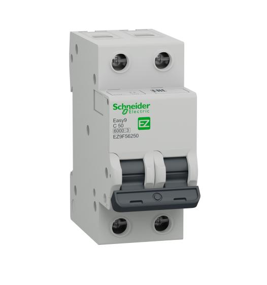 Compra interruptor termomagnético EZ9F56250, productos industriales y electricos en Edemco Colombia, insumos electricos, interruptores