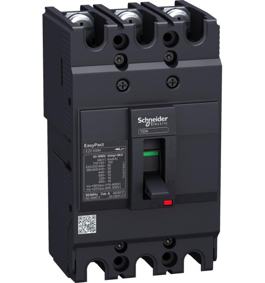 Compra interruptor automático EZC100N3020, productos industriales y electricos en Edemco Colombia, insumos electricos, interruptores