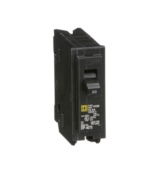 Compra interruptor enchufable HOM130, productos industriales y electricos en Edemco Colombia, insumos electricos, interruptores
