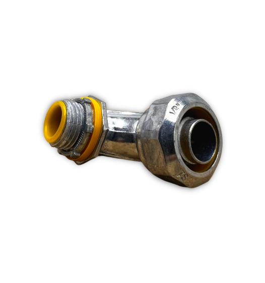 En Edemco Colombia encuentra conector curvo coraza 1/2, más accesorios en nuestro catálogo