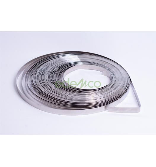 Compra Cinta en acero inoxidable 3/8" productos industriales y eléctricos en Edemco Colombia